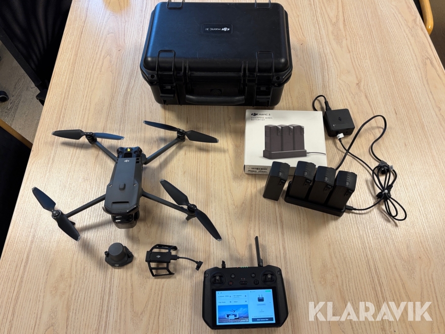 Drönare DJI Mavic 3 enterprise