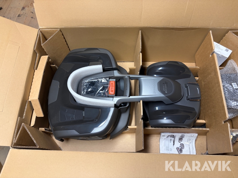 Robotgräsklippare Husqvarna 435 X awd Auto Mower