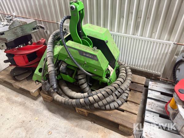 Skördaraggregat Keto Forst Xtreme II Logmit M6