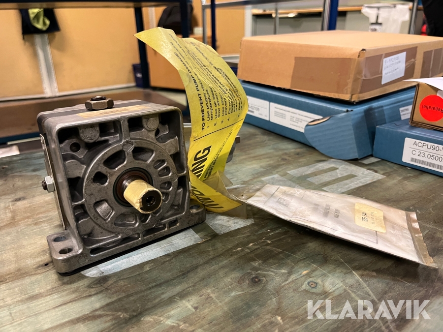 Centralsmörjningspump Racine Bosch 926740