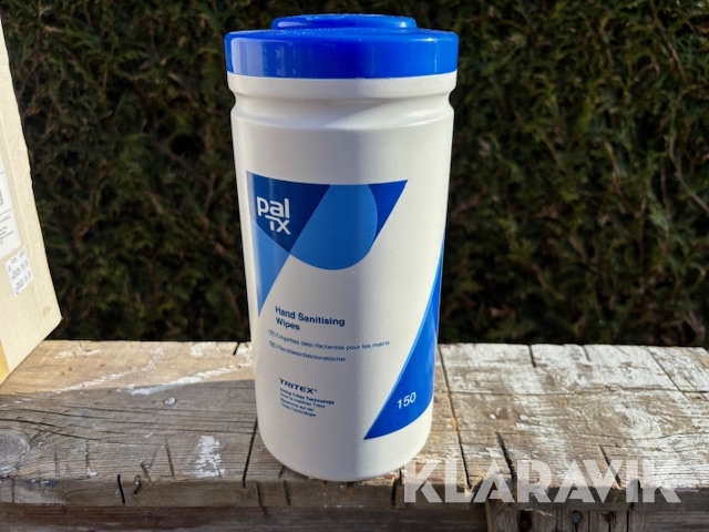 Våtservetter & handkrämer