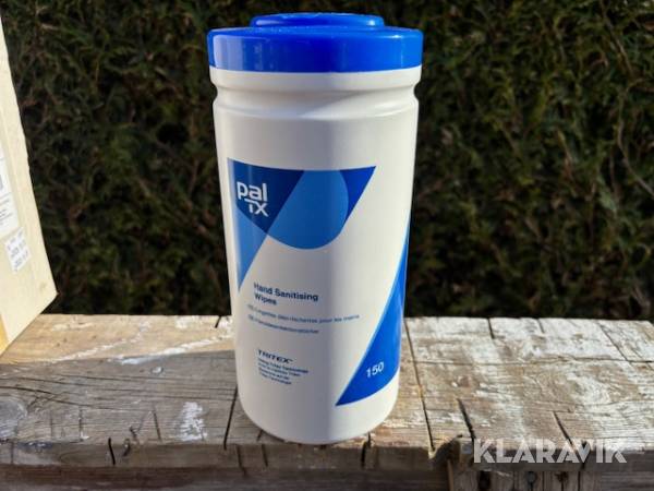 Våtservetter & handkrämer