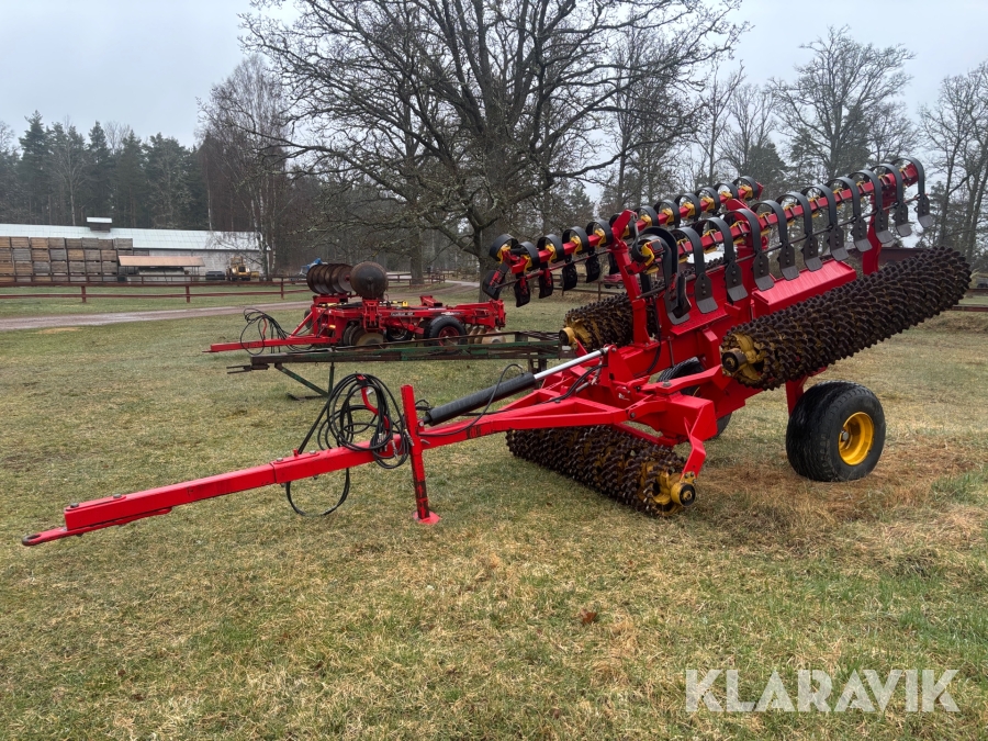 Crosskillvält Väderstad Rexius RS 650