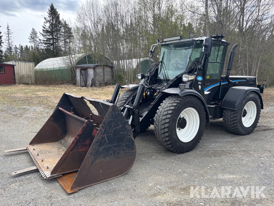 Redskapsbärare Wille 655C C44CR