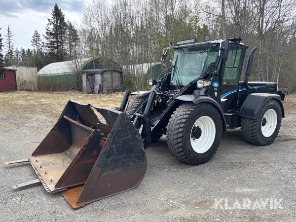 Redskapsbärare Wille 655C C44CR