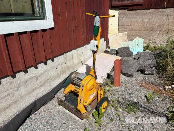 Markvibrator Dynapac CM12
