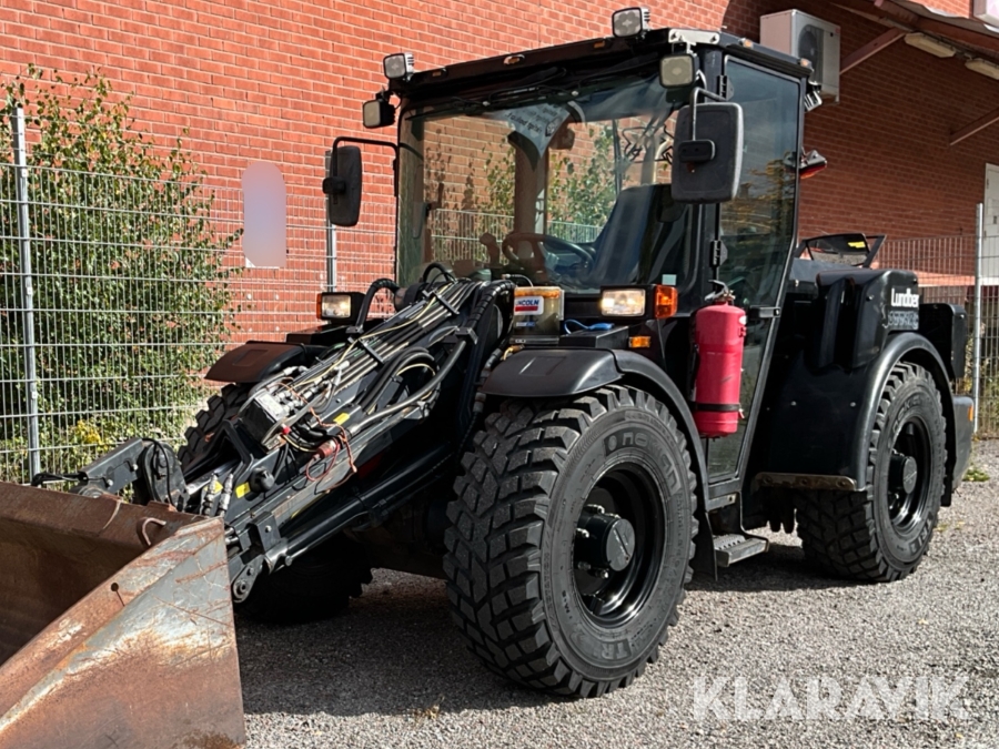 Hjullastare Lundberg 4250