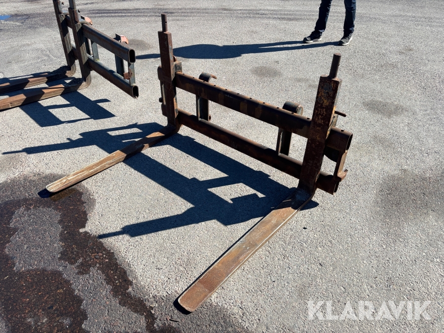 Pallgafflar trima/sms