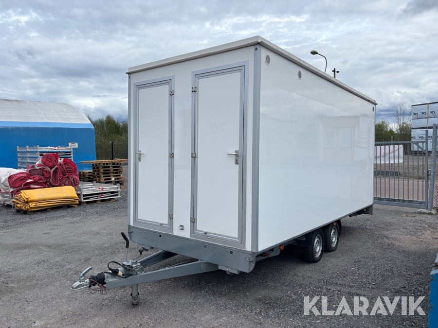 Personalvagn Alro SH5T