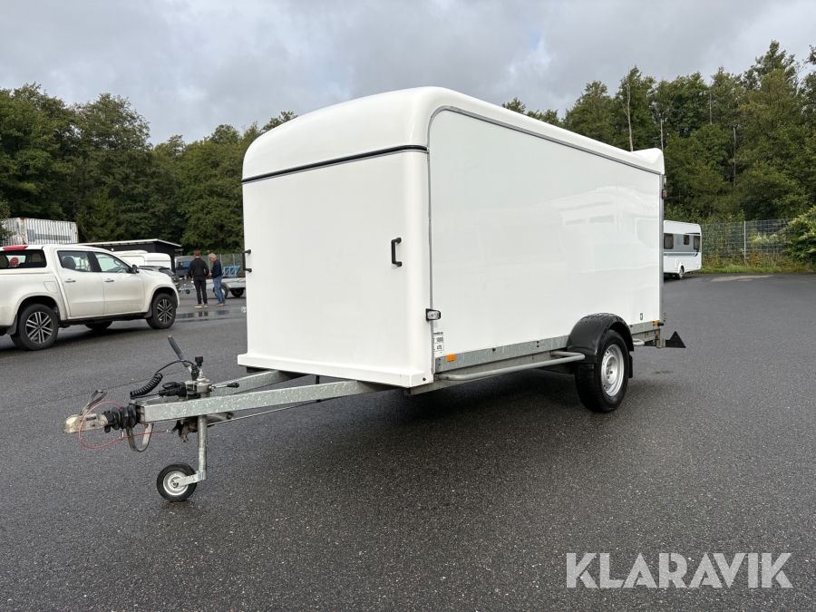 Kåpsläp Brenderup CE100035L 470L