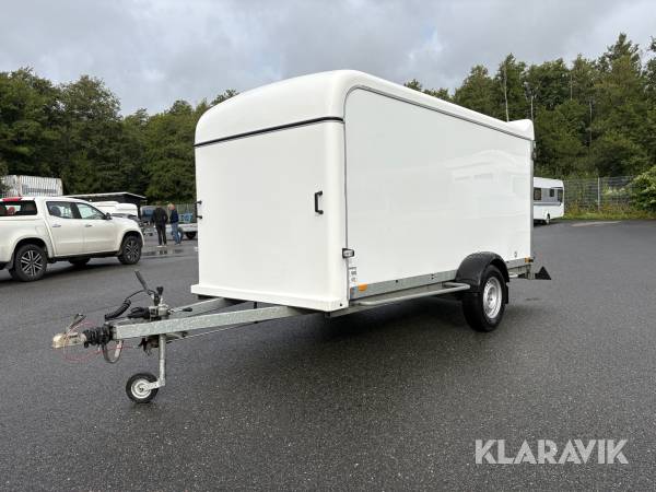 Kåpsläp Brenderup CE100035L 470L