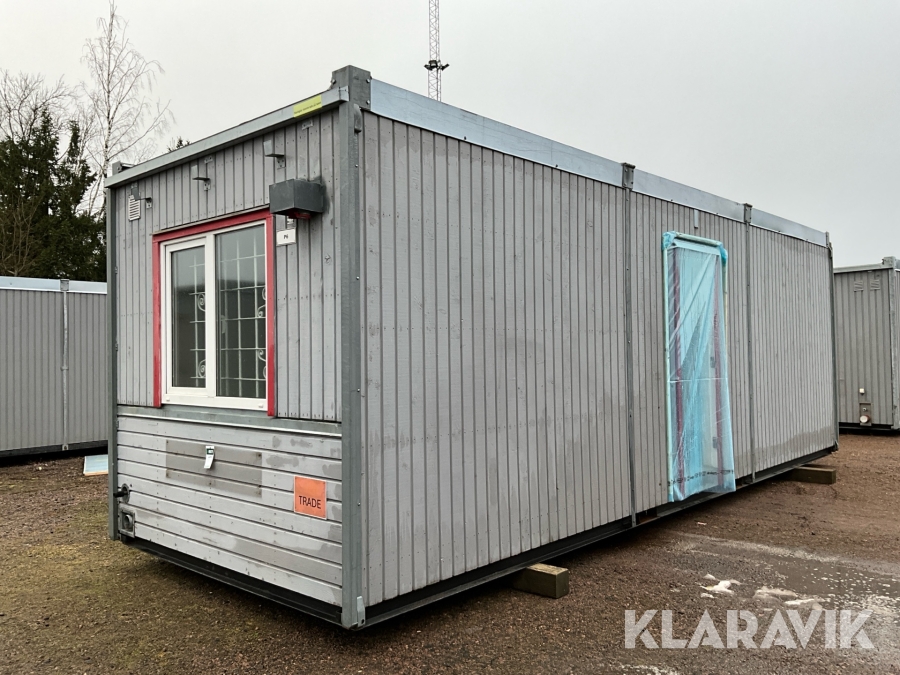 Personalbod Harmet P6