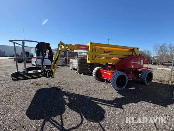 Vikbomslift Nifty HR 17 Hybrid 4WD