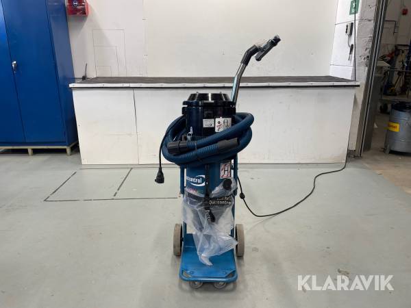Stoftavskiljare Dustcontrol DC 2900