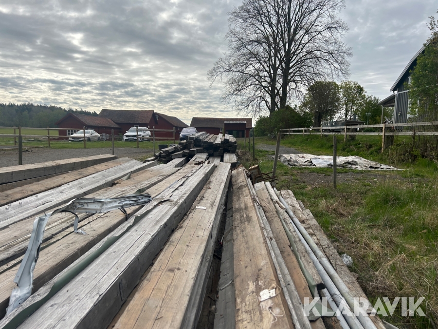 Limträ stomme 25x42x12 m ridhus Töreboda Limträ