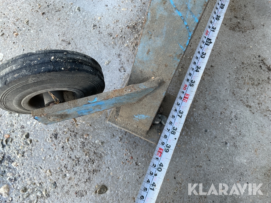 Pallbockar Sefac TBE 527 2st