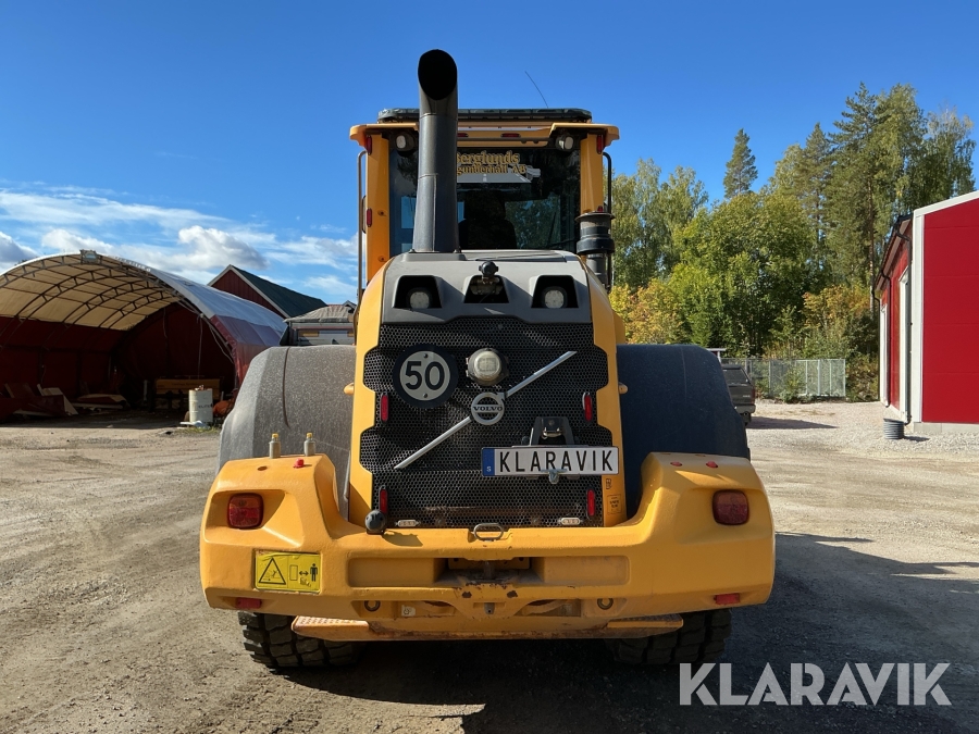 Hjullastare Volvo L90G