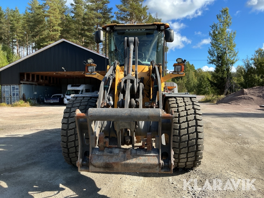 Hjullastare Volvo L90G