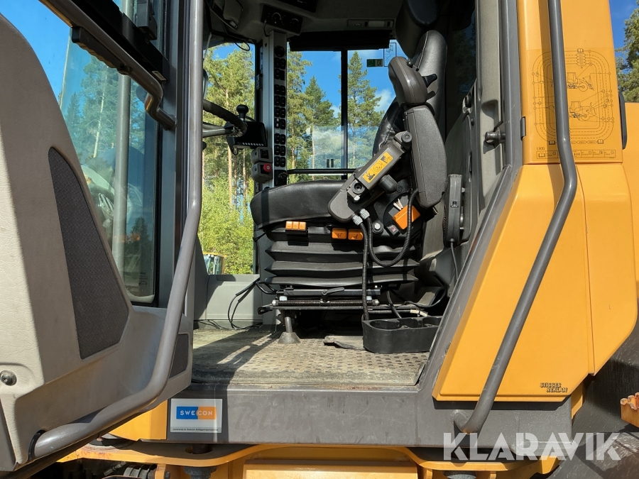 Hjullastare Volvo L90G