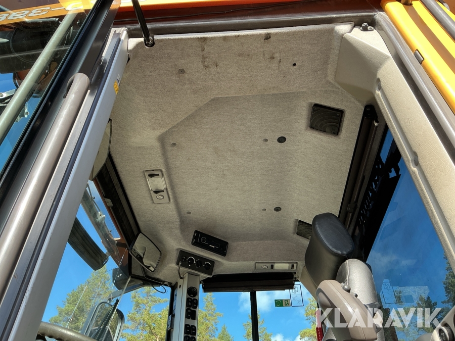 Hjullastare Volvo L90G