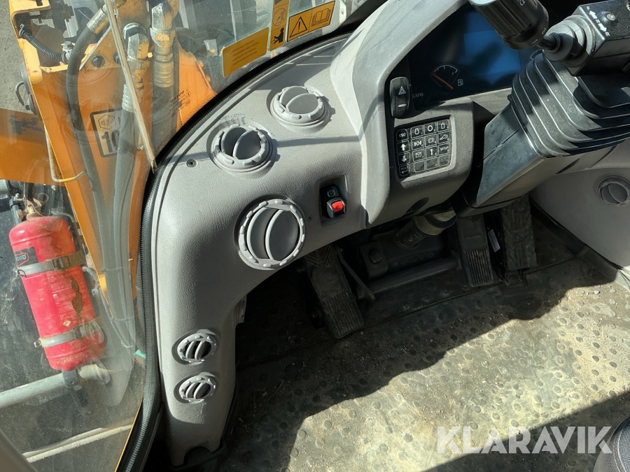 Hjullastare Volvo L90G