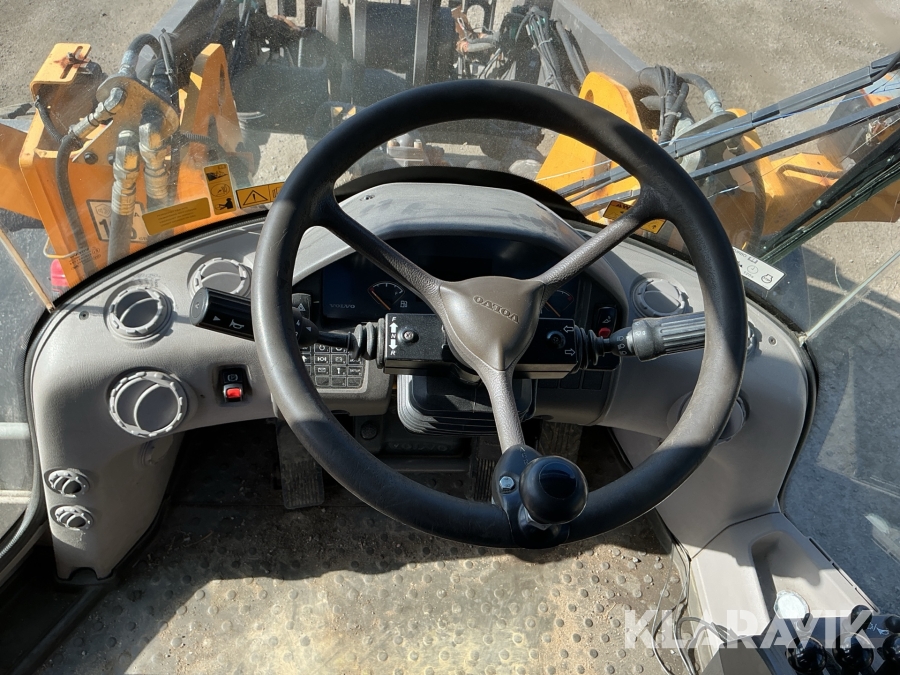 Hjullastare Volvo L90G