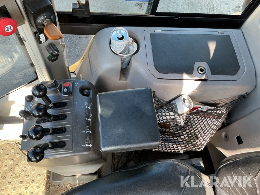 Hjullastare Volvo L90G