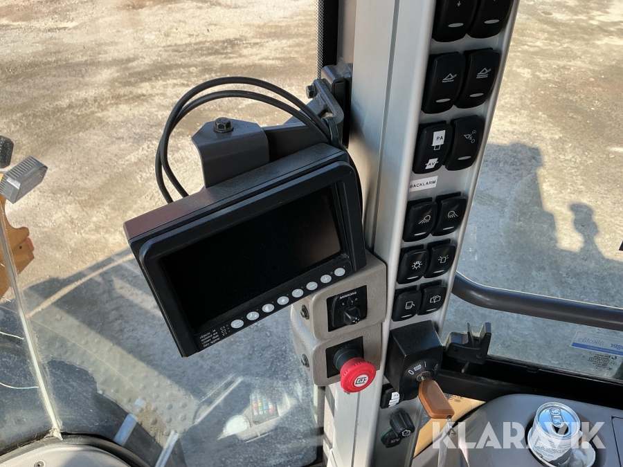 Hjullastare Volvo L90G