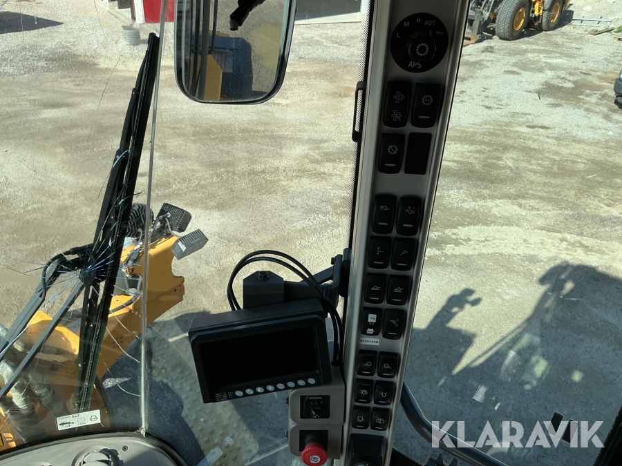 Hjullastare Volvo L90G