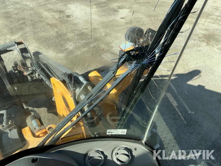 Hjullastare Volvo L90G