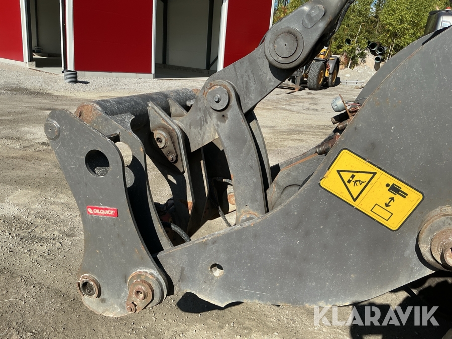 Hjullastare Volvo L90G