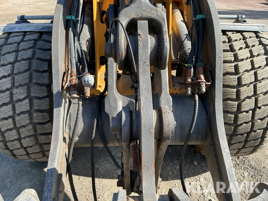 Hjullastare Volvo L90G
