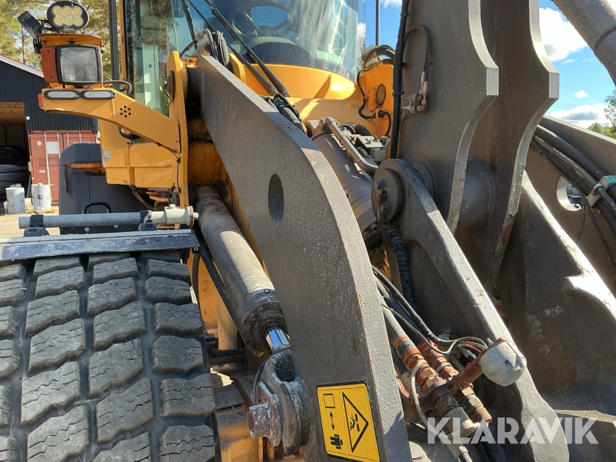 Hjullastare Volvo L90G