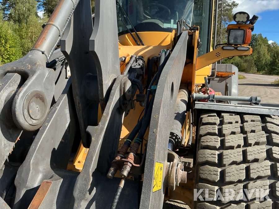 Hjullastare Volvo L90G