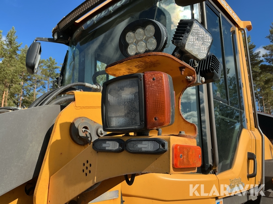 Hjullastare Volvo L90G