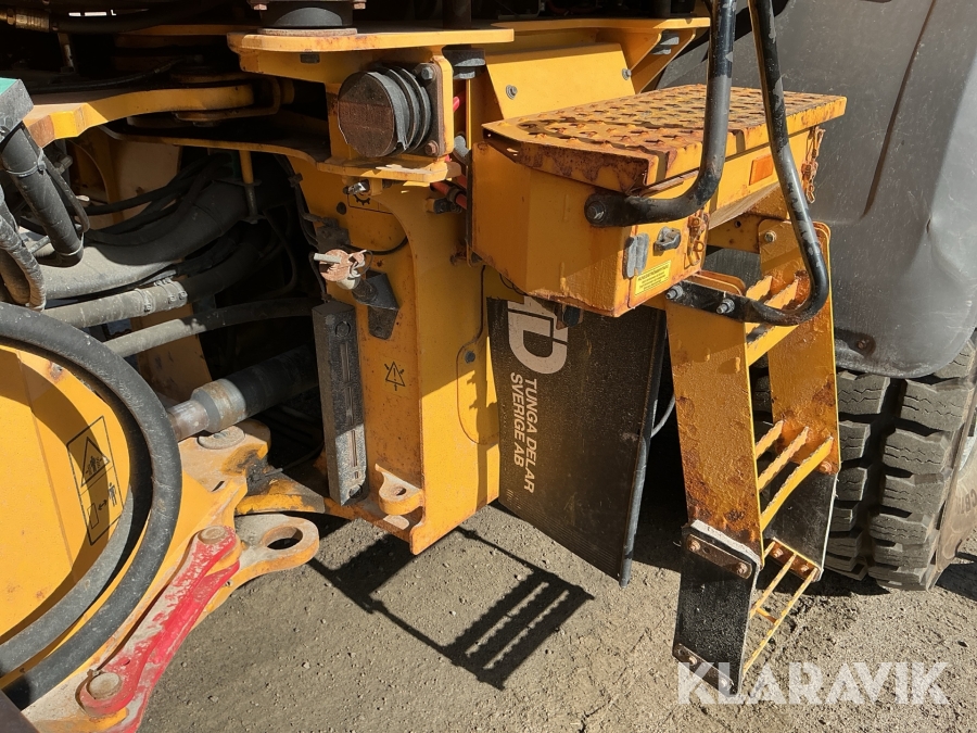 Hjullastare Volvo L90G