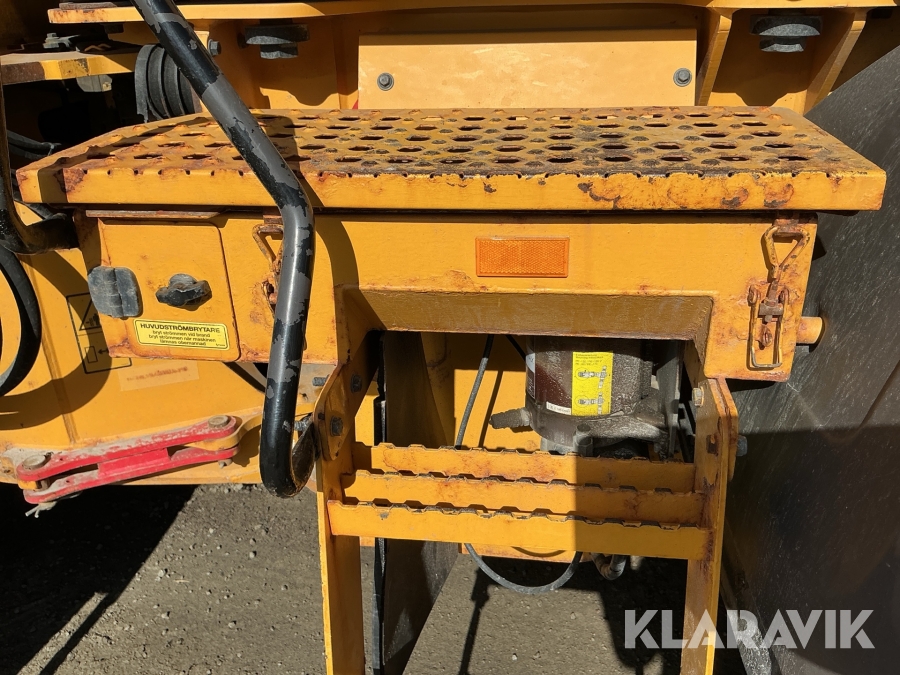 Hjullastare Volvo L90G