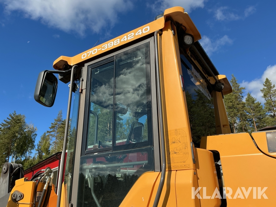 Hjullastare Volvo L90G