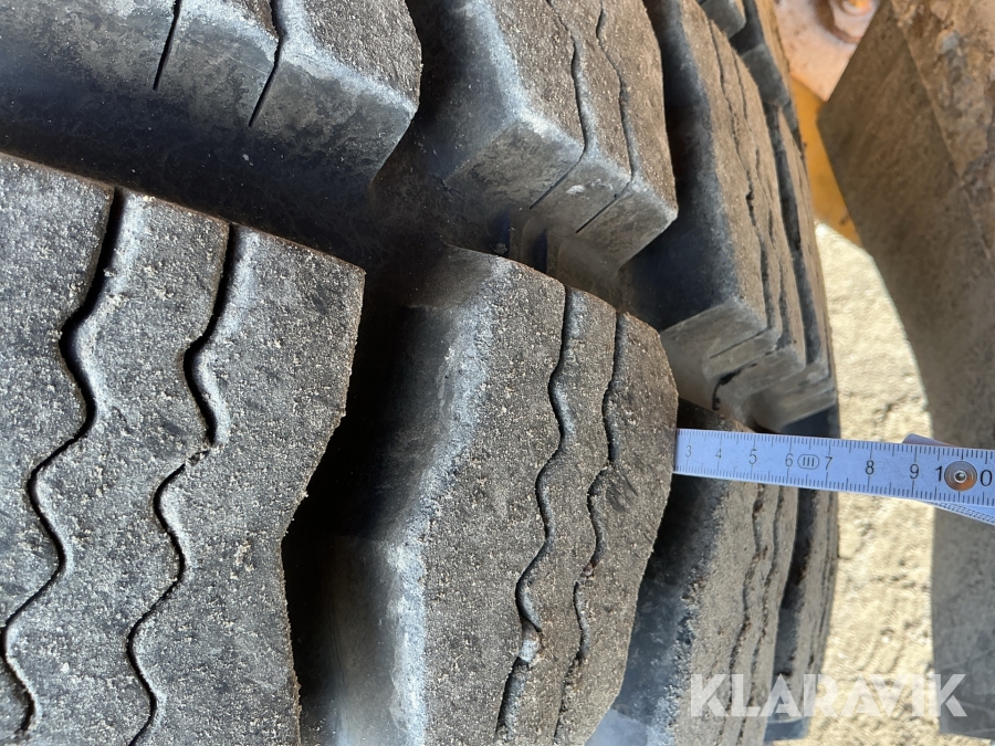 Hjullastare Volvo L90G