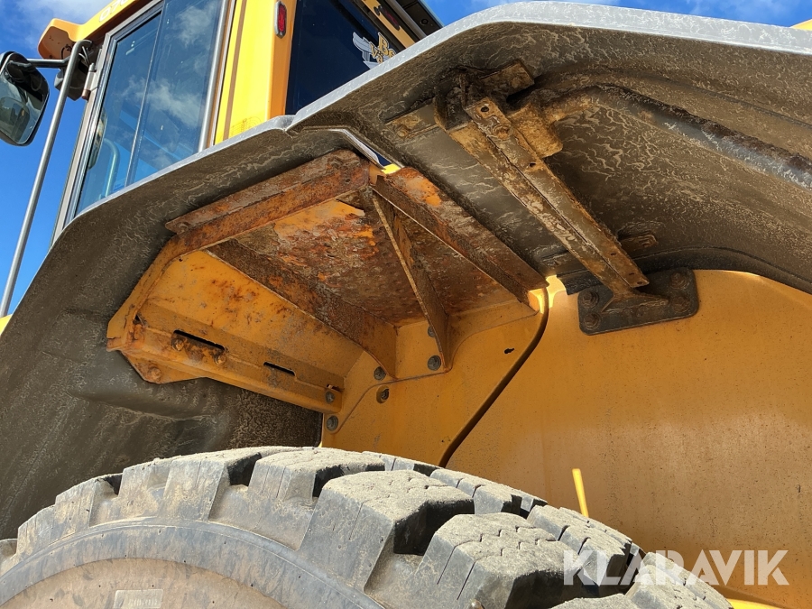 Hjullastare Volvo L90G