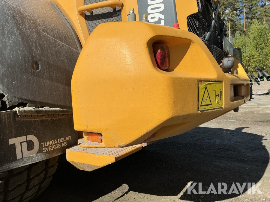Hjullastare Volvo L90G