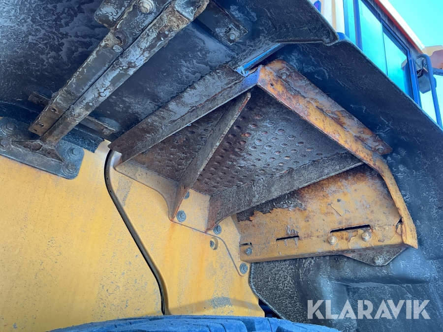 Hjullastare Volvo L90G