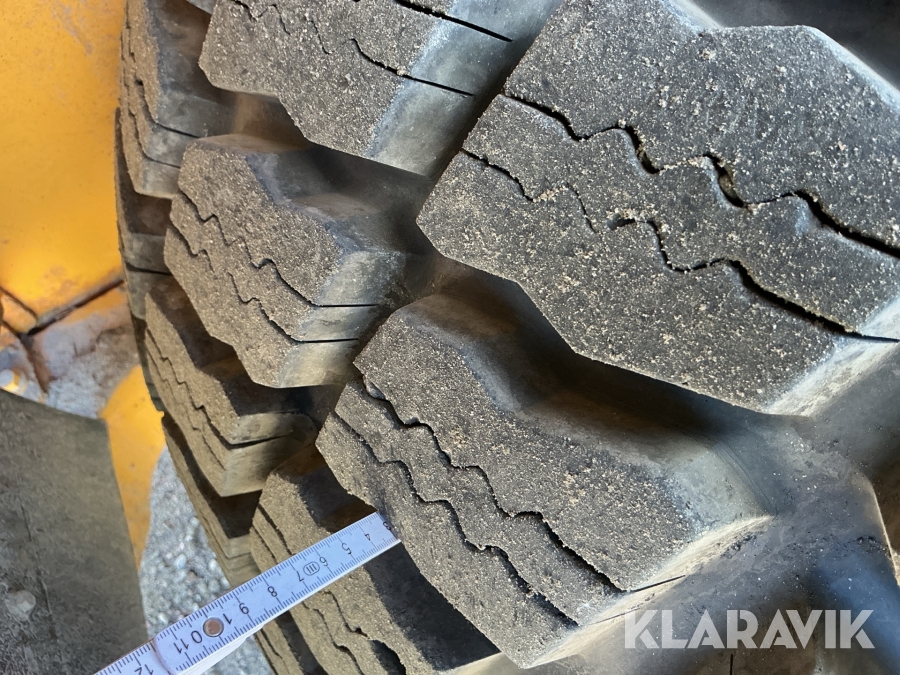 Hjullastare Volvo L90G