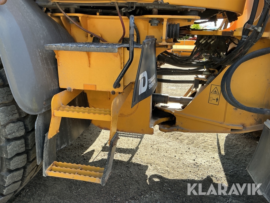 Hjullastare Volvo L90G