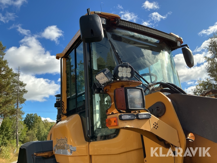 Hjullastare Volvo L90G