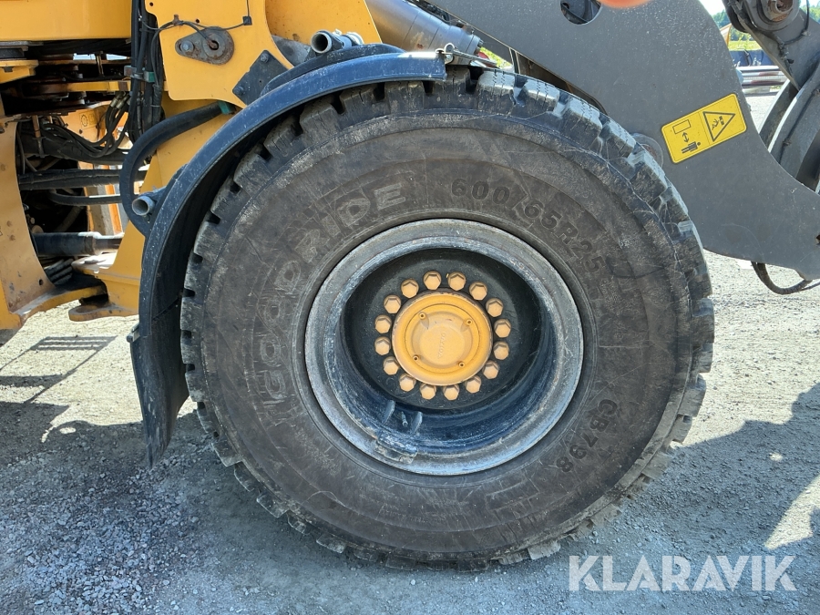 Hjullastare Volvo L90G