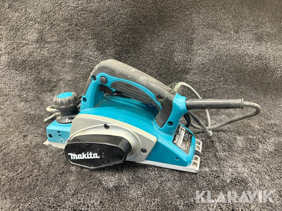 Hyvelmaskin Makita KP0800