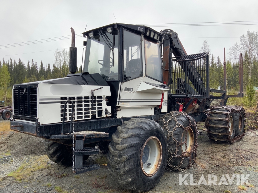 Skotare Valmet 860