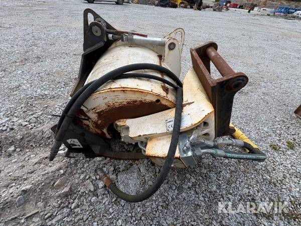 Asfaltsfräs Simex PLB 450
