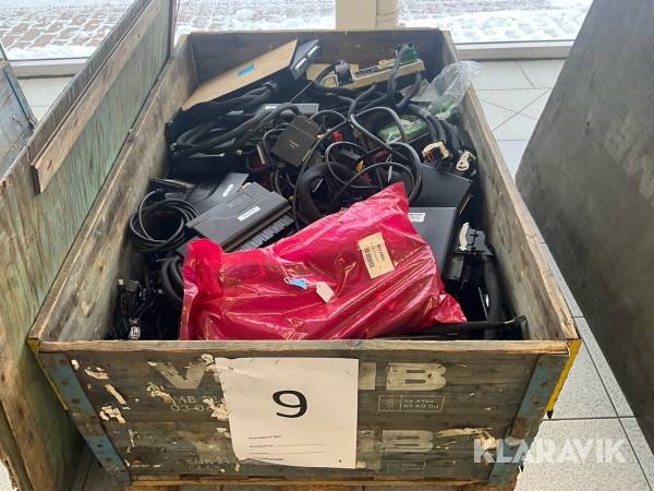 Specialverktyg till diverse Volvo modeller